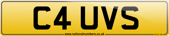 C4 UVS