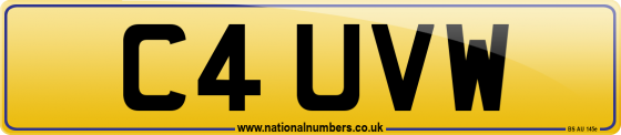 C4 UVW