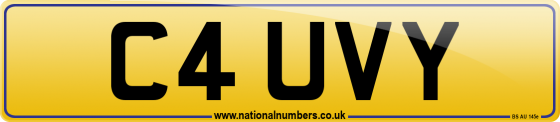 C4 UVY