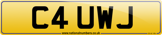 C4 UWJ