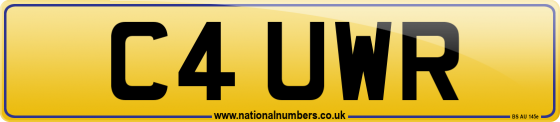 C4 UWR