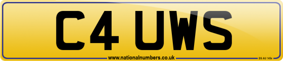 C4 UWS