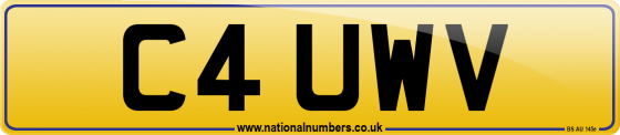 C4 UWV