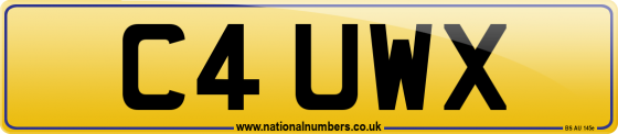 C4 UWX