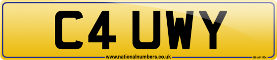 C4 UWY