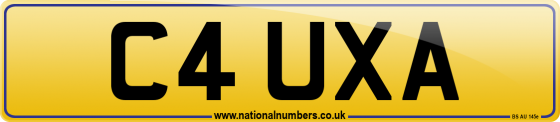 C4 UXA