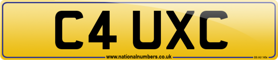 C4 UXC