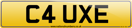 C4 UXE