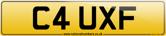 C4 UXF