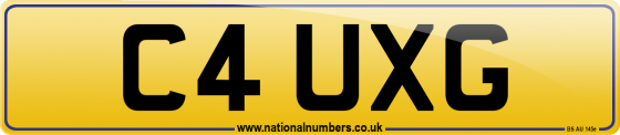C4 UXG