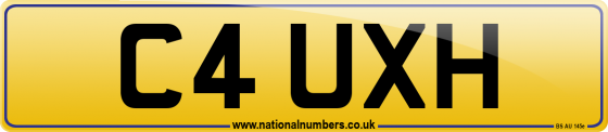 C4 UXH