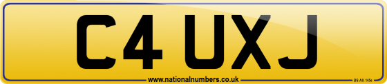 C4 UXJ