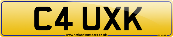 C4 UXK