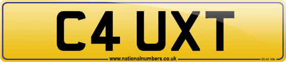C4 UXT