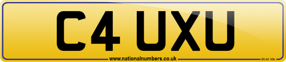 C4 UXU