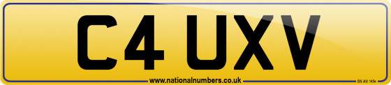 C4 UXV