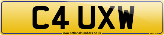 C4 UXW