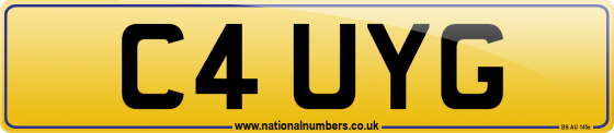 C4 UYG