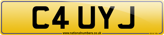 C4 UYJ