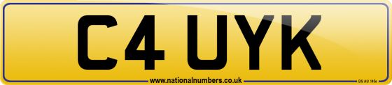 C4 UYK