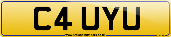 C4 UYU