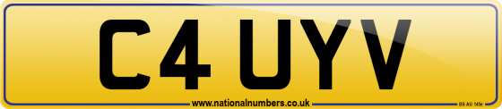 C4 UYV