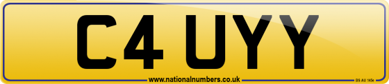 C4 UYY