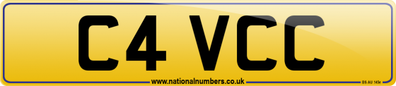 C4 VCC