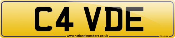 C4 VDE