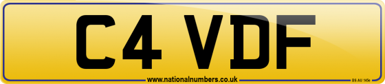 C4 VDF