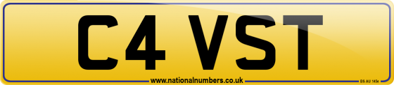 C4 VST