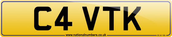 C4 VTK