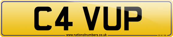 C4 VUP