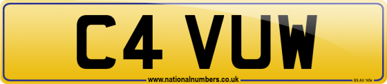 C4 VUW