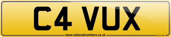 C4 VUX