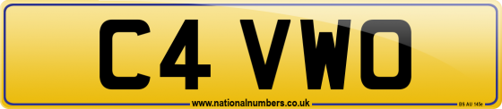 C4 VWO