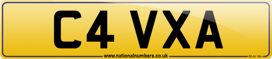 C4 VXA