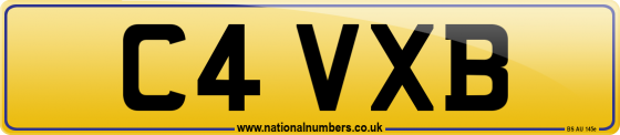C4 VXB