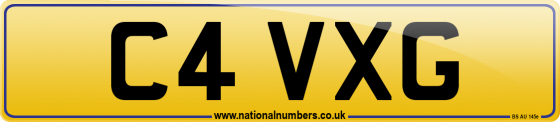 C4 VXG