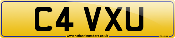 C4 VXU