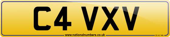 C4 VXV
