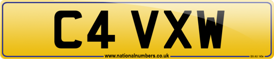 C4 VXW