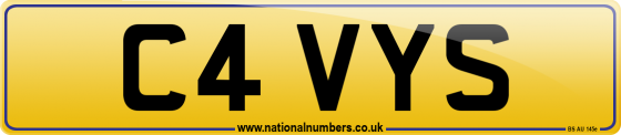 C4 VYS