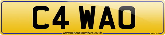 C4 WAO