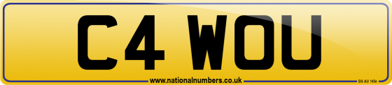 C4 WOU