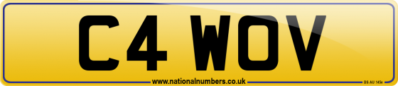 C4 WOV
