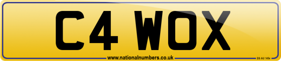 C4 WOX