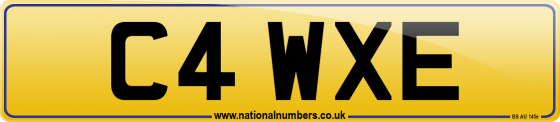 C4 WXE