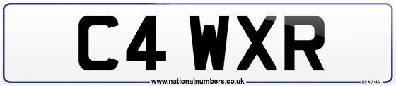 C4 WXR