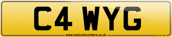 C4 WYG